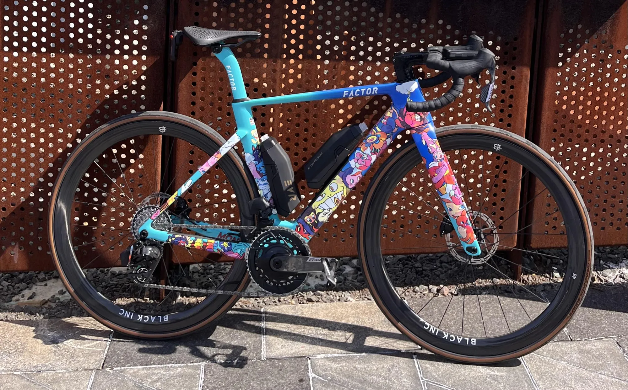 Factor Monza Vexx