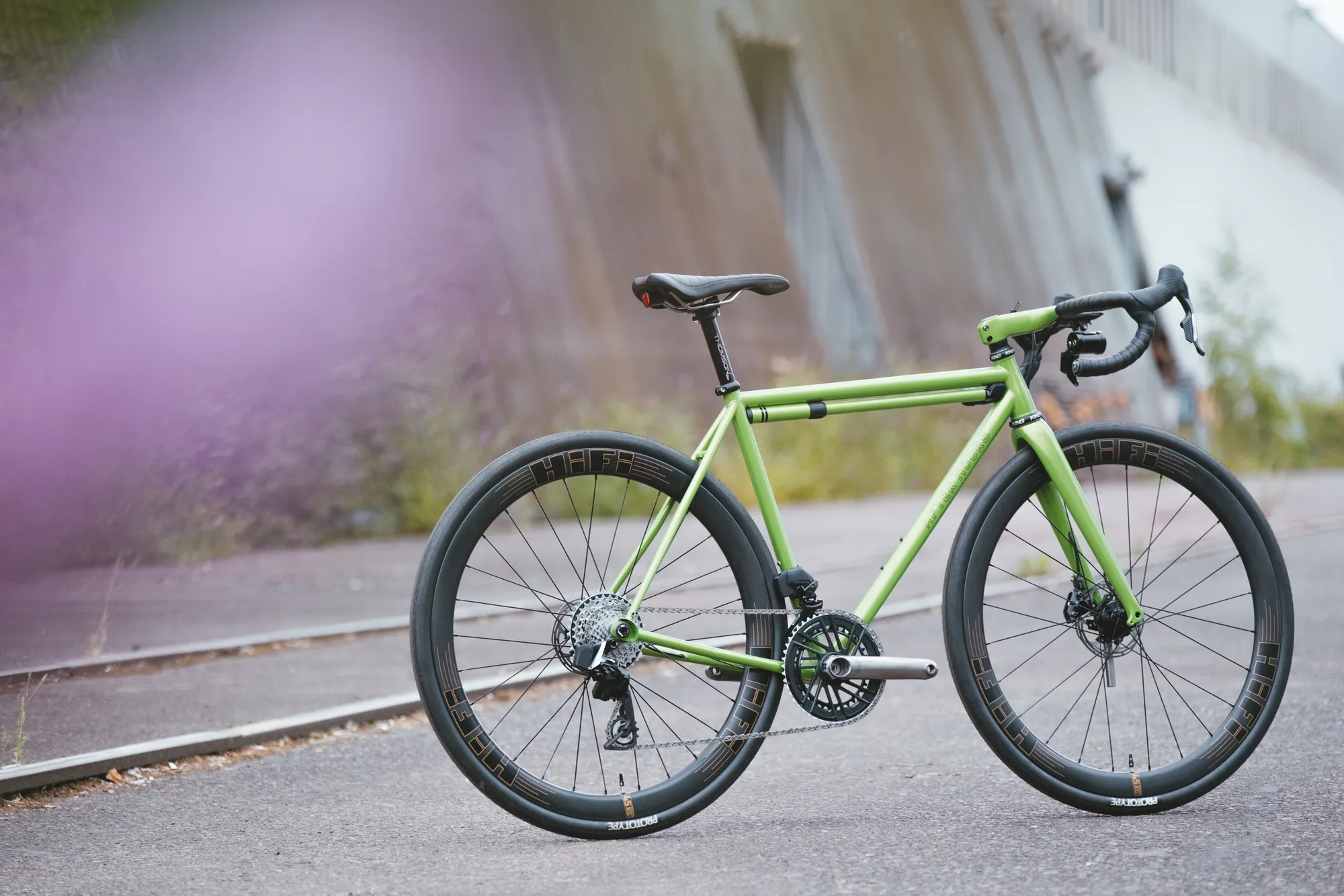 2026 Made Bike Show Picks 06: After Hours, Chapman, Darwin, DeSalvo, Moots, Prova, Significant Other, Stinner Frameworks, Trash Panda – Pau…