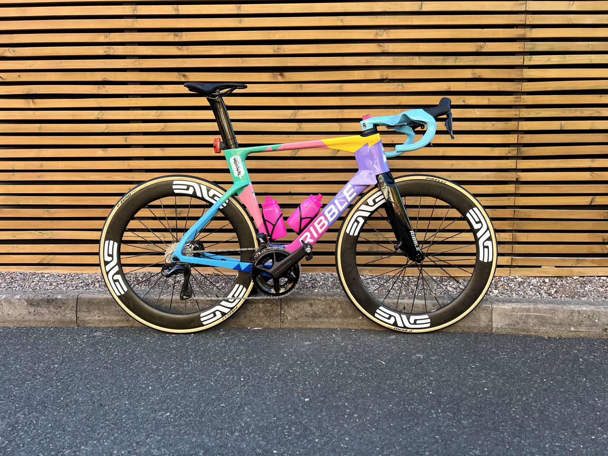 New Bike Day 😁