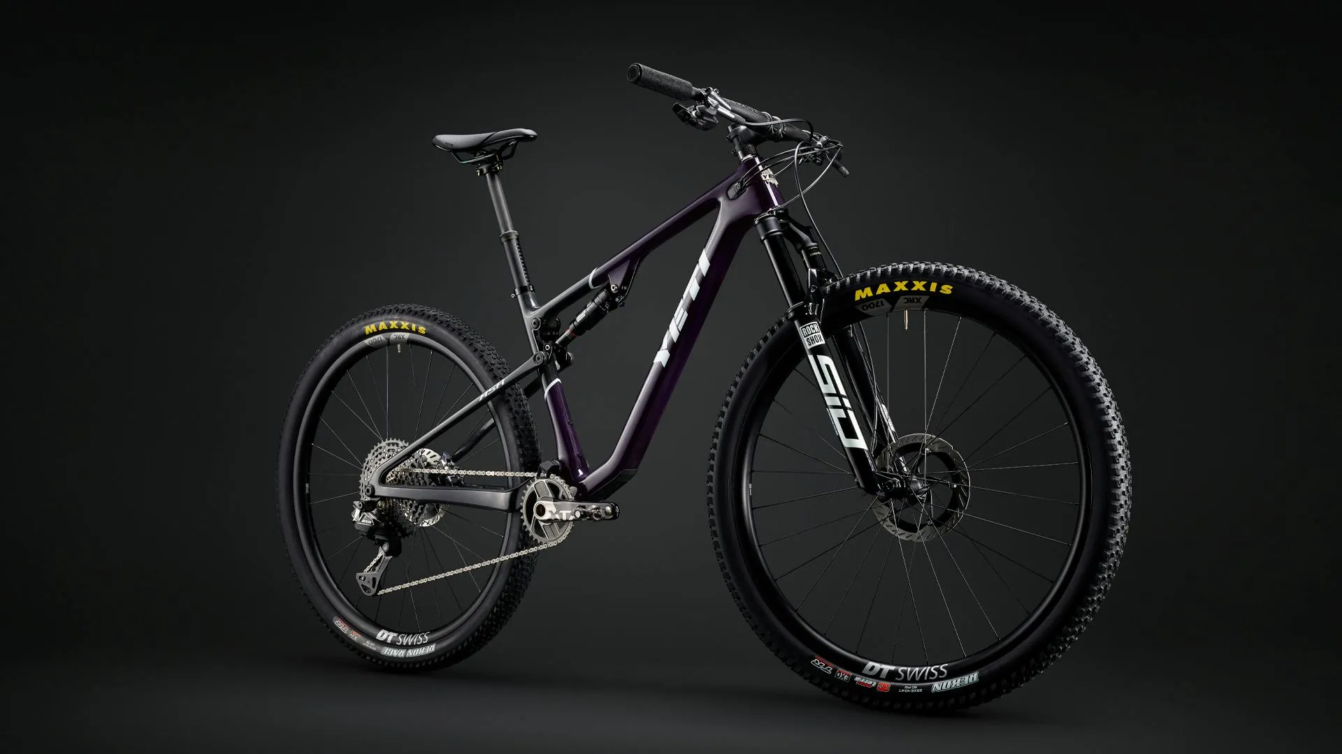 ASR - Yeti Cycles