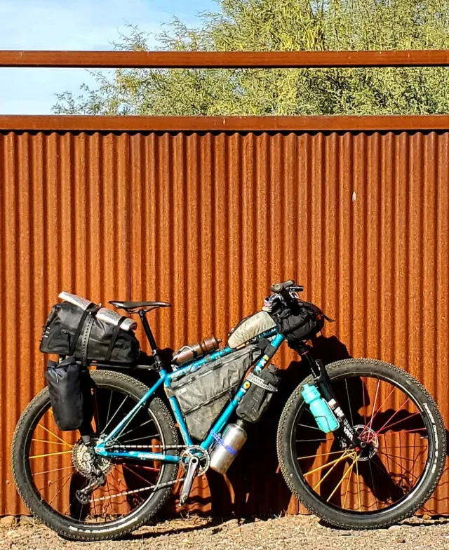 JP’s rig