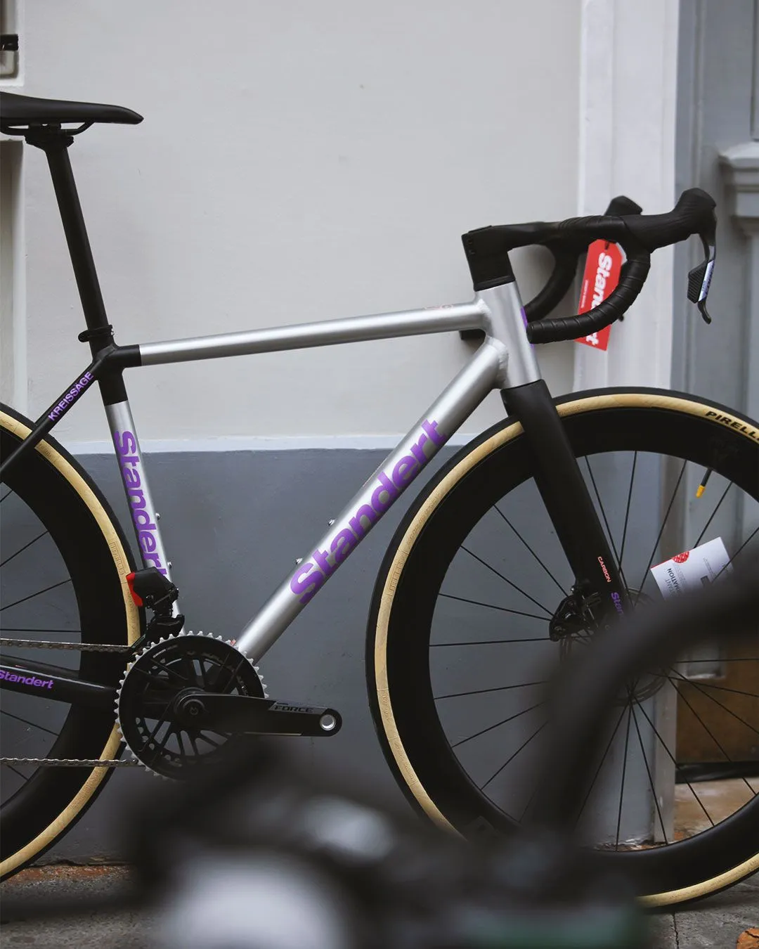 Steel Bicycle