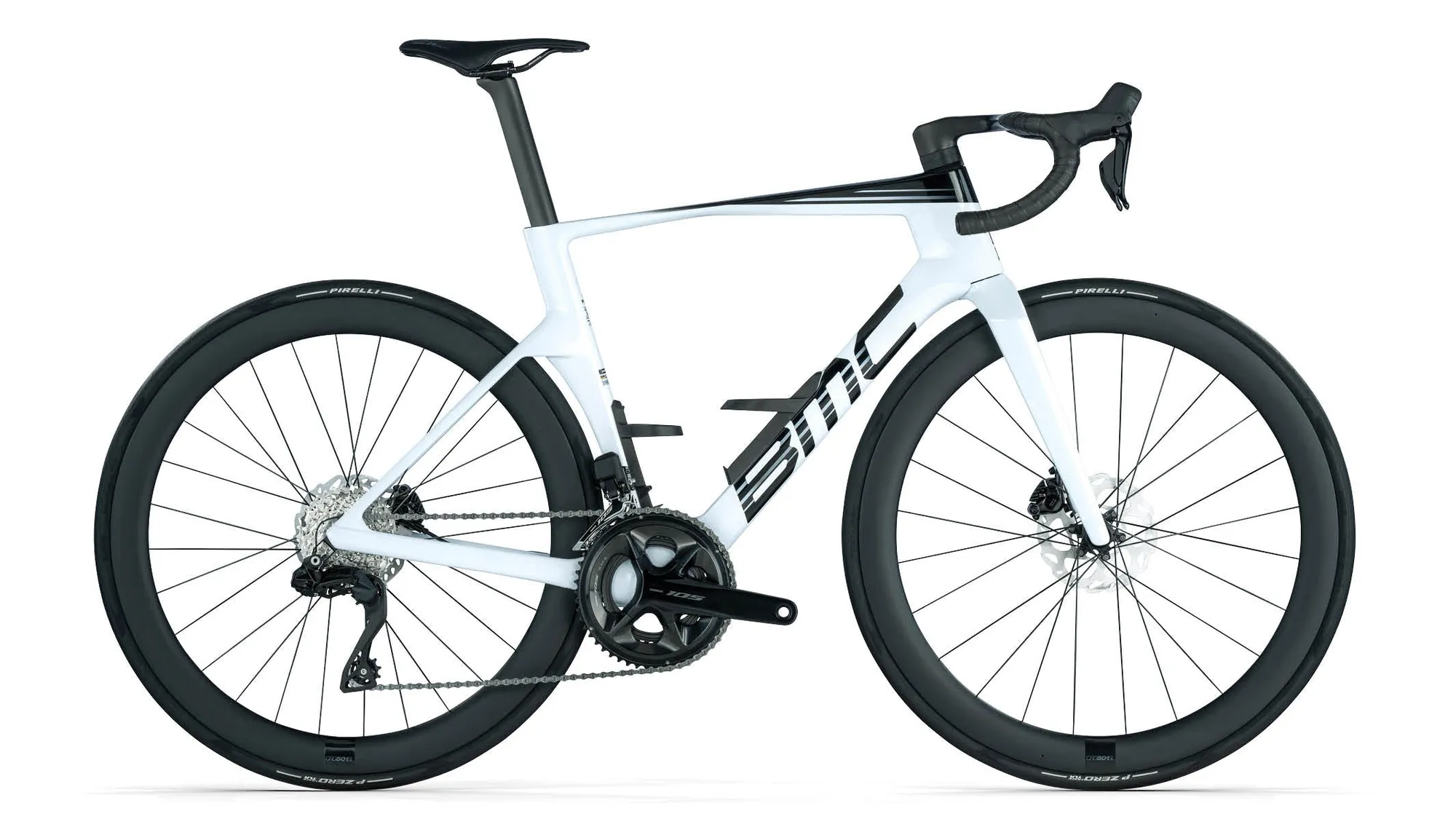 Teammachine R 01 FIVE