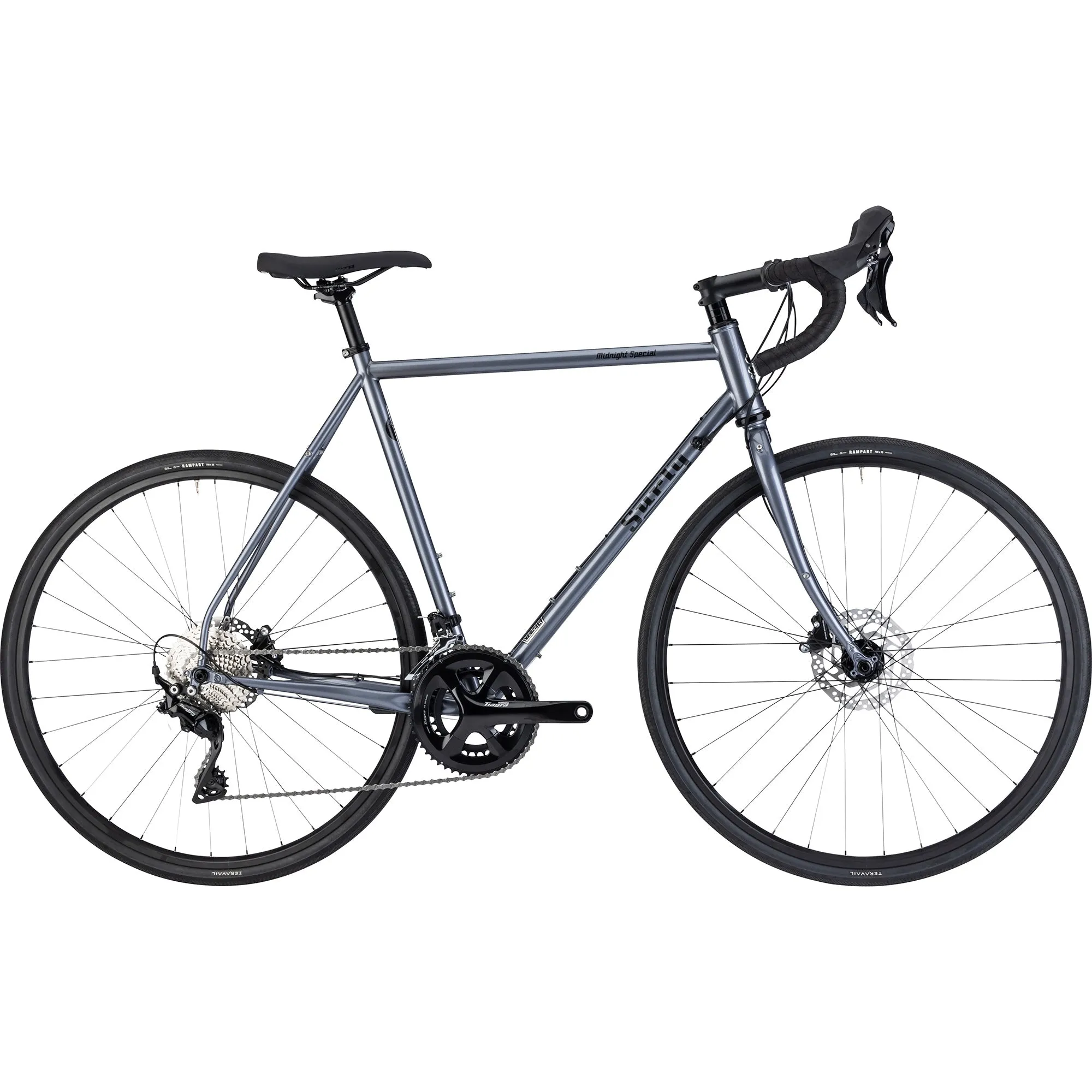 Midnight Special 700c - Stainless Teal