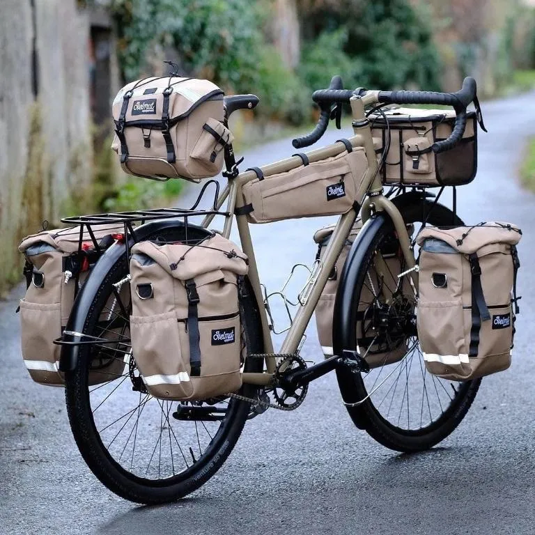 Thinking of bicycle touring