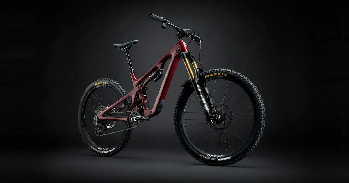 Yeti SB135 - Yeti Cycles