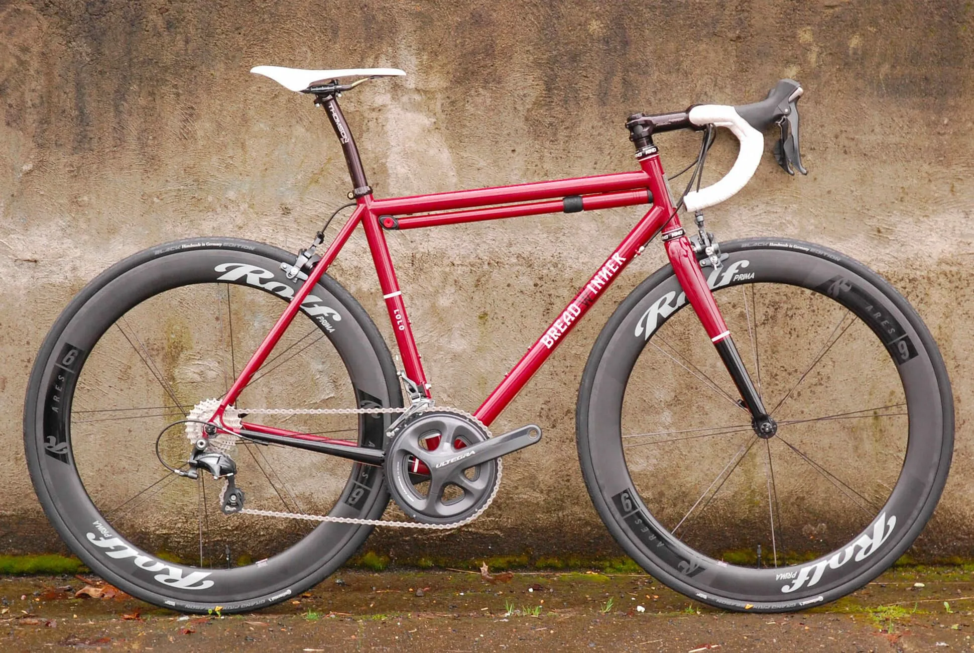 Steel Bicycle