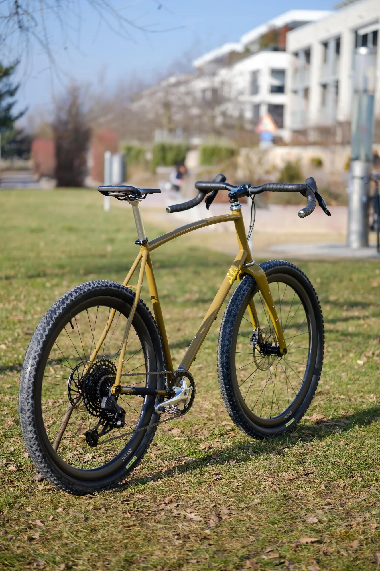 Newbike day