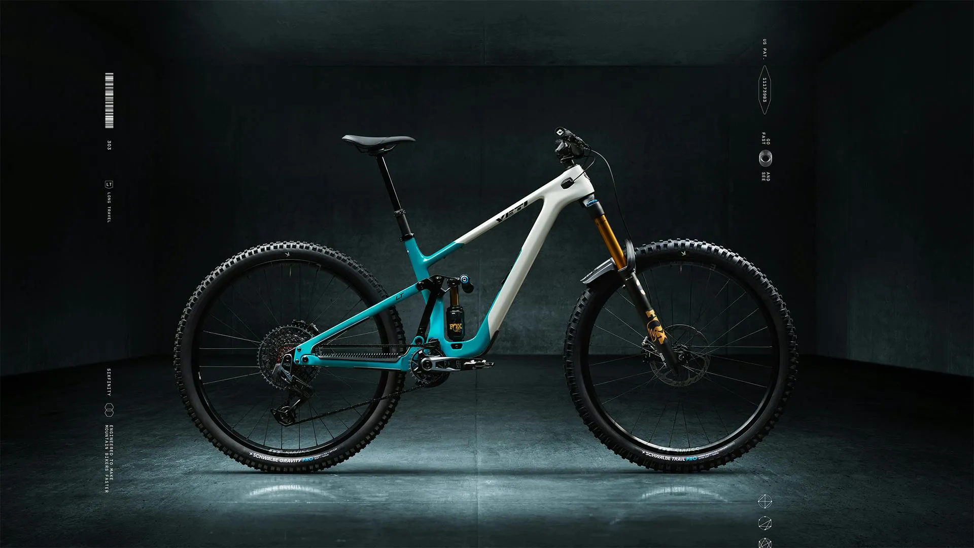 Yeti Cycles - LT