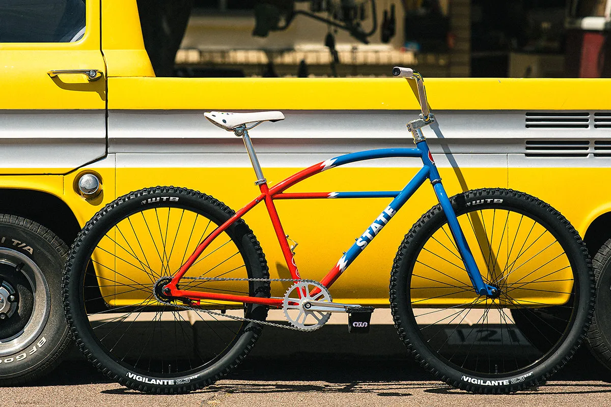 Smokin’: State Bicycle Co x The Grateful Dead Klunker