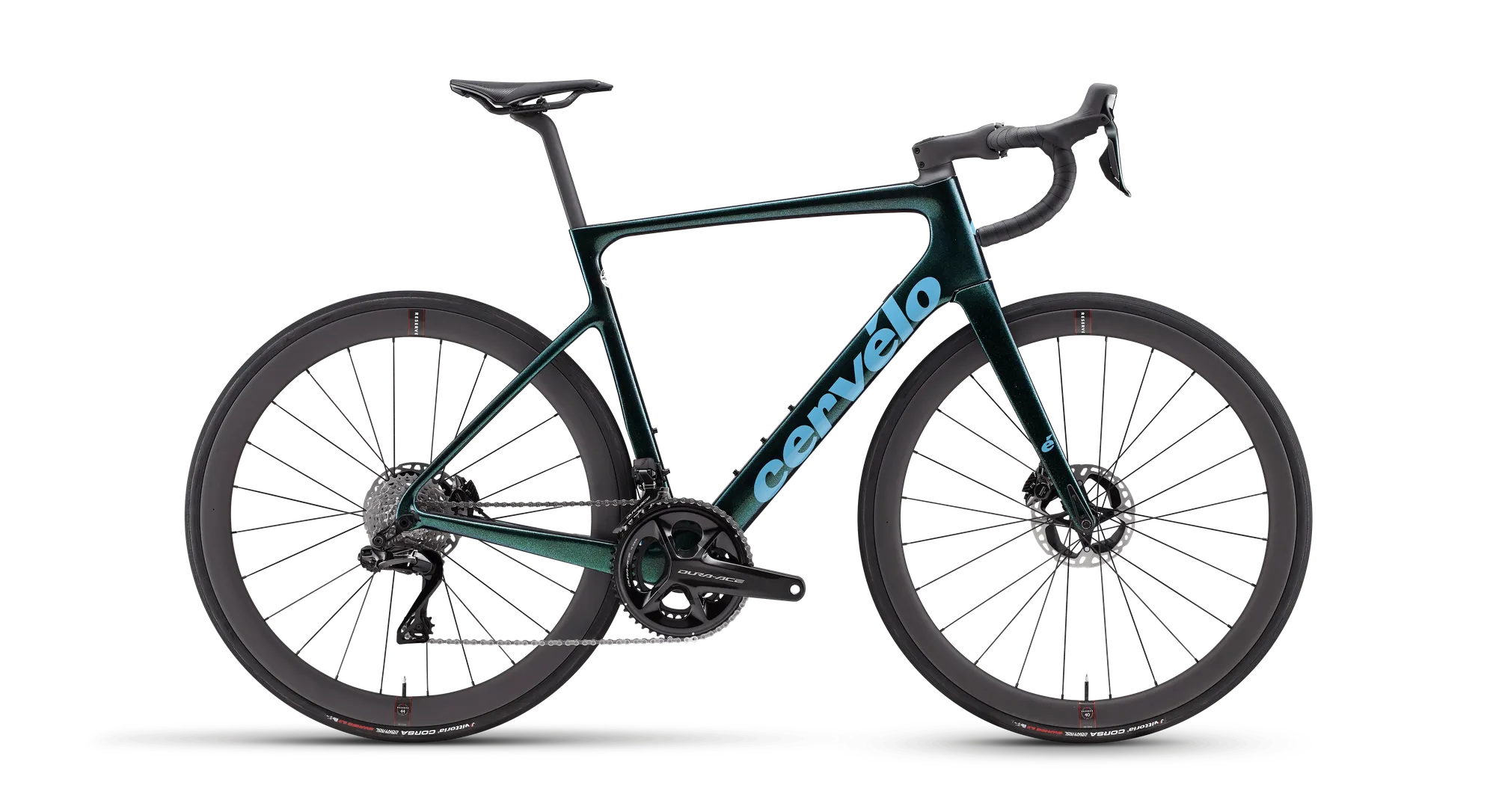 Caledonia-5 Road Bike | Cervélo Bikes