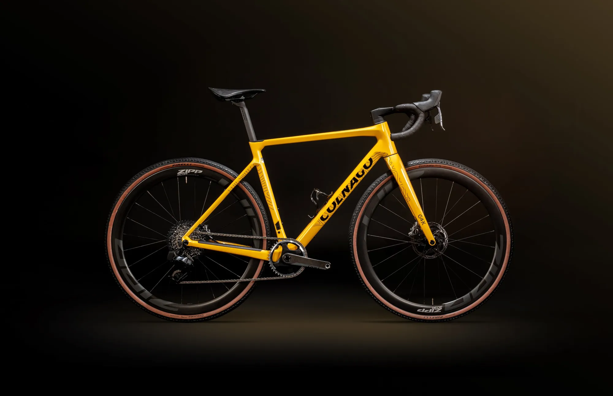 G4-X gravel bike | Colnago