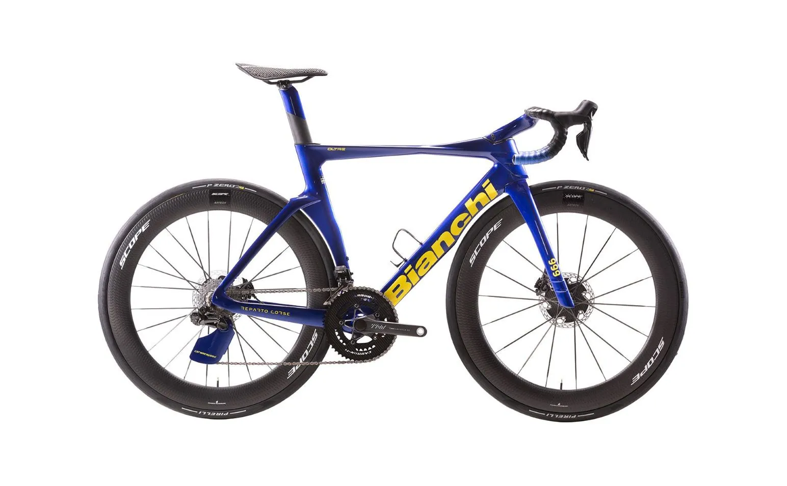 Oltre RC Founder Edition - Bianchi