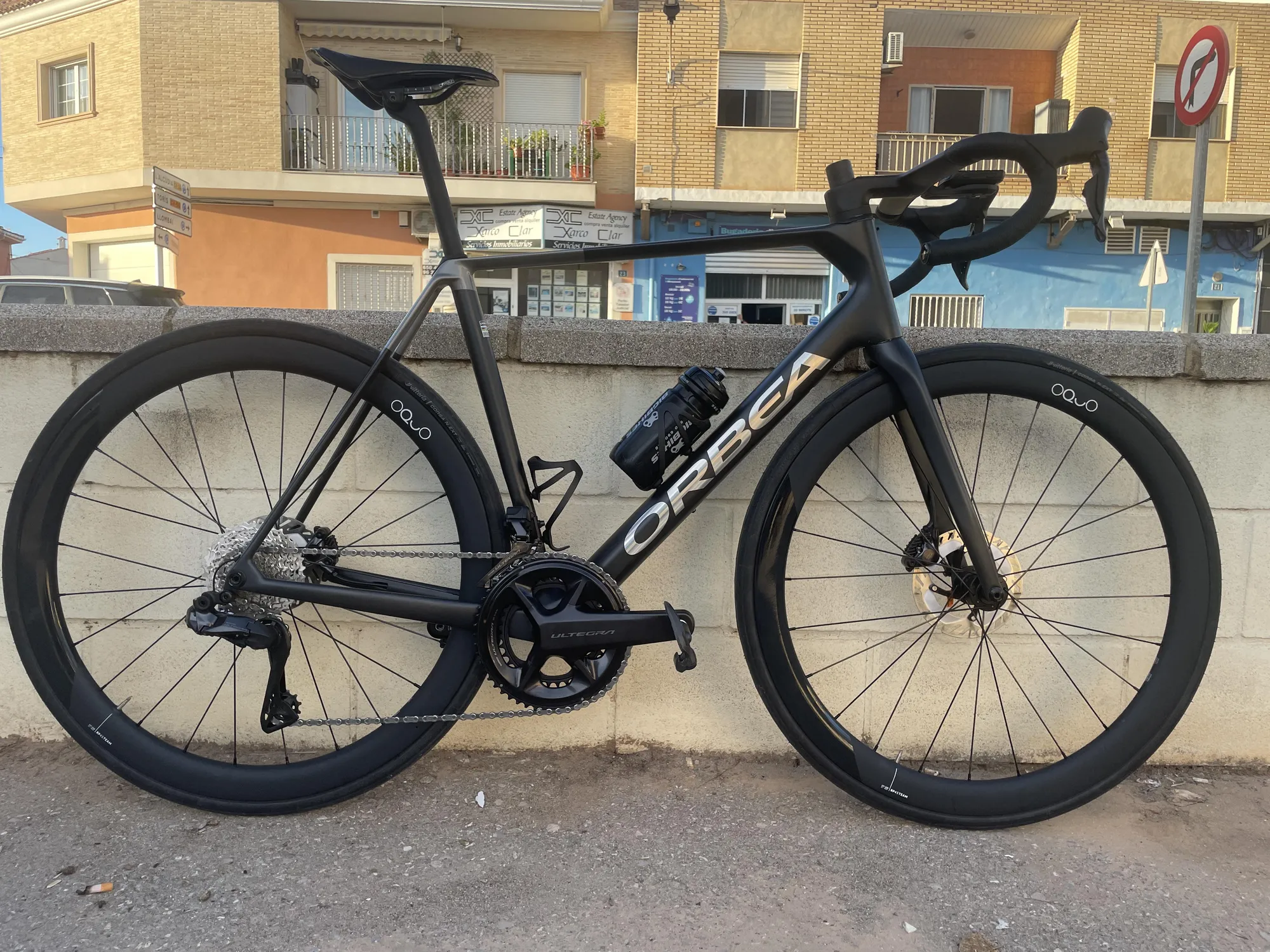 My recently bought orbea orca