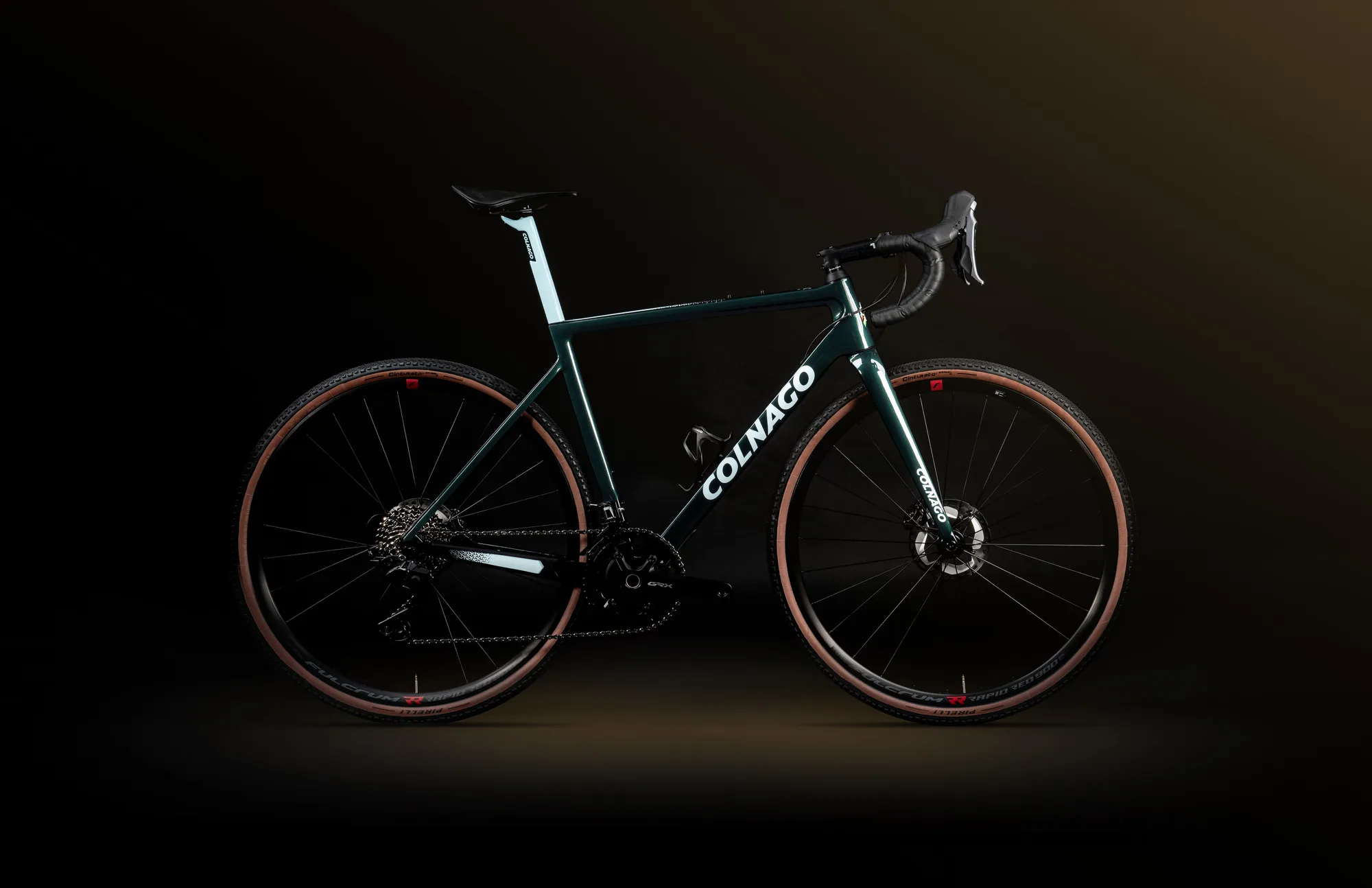 G3-X gravel bike | Colnago