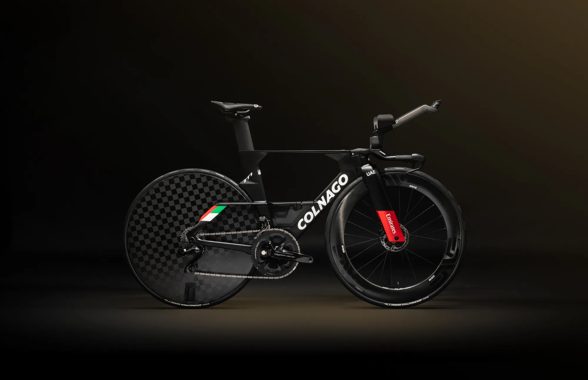 Time Trial TT1 bike | Colnago