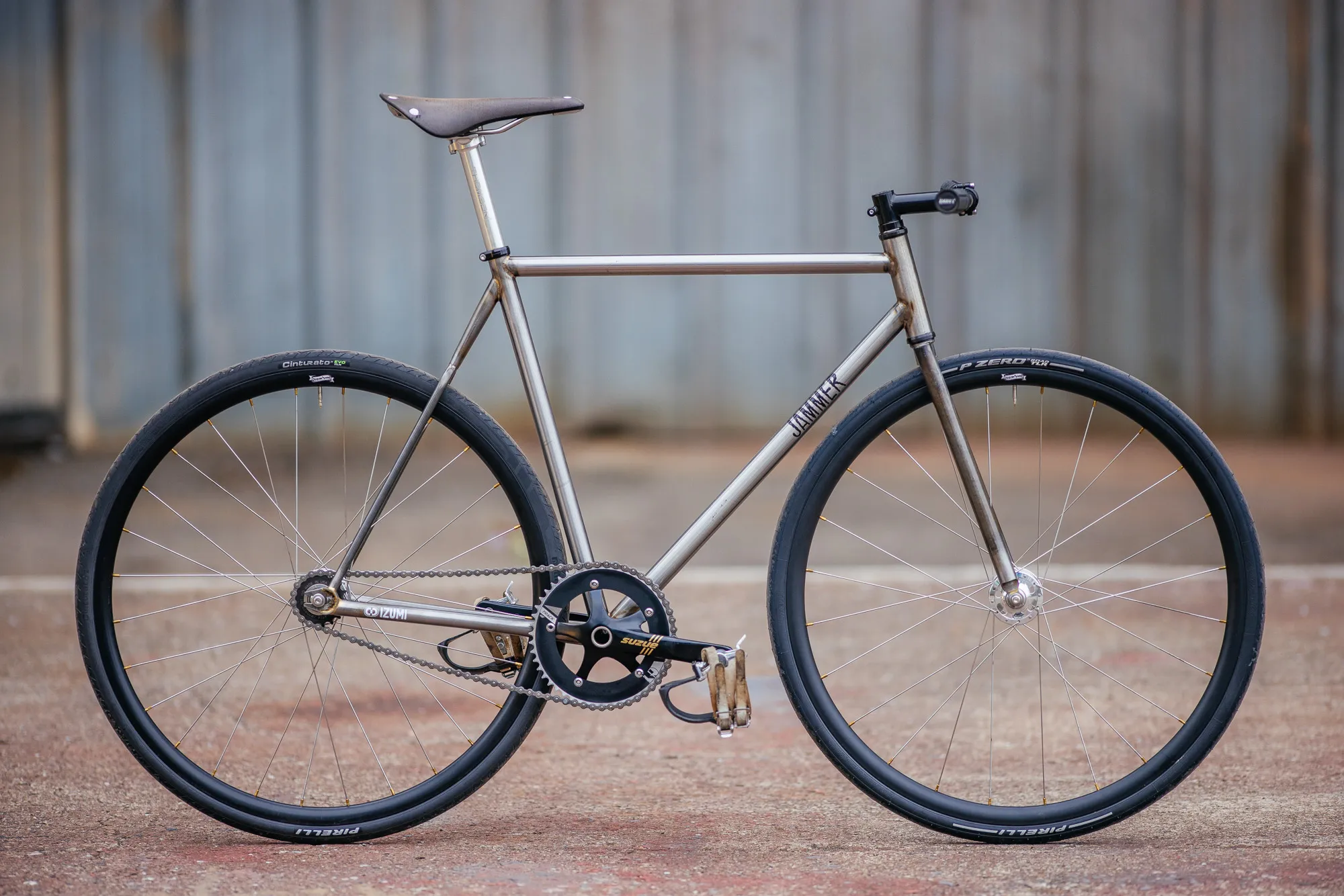 2026 Made Bike Show Picks 05: Jammer, Neuhaus, Rare Earth, Rodriguez, Ron’s Bikes, Sim Works, and Tonic – Paul Kalidatidi & John Watson