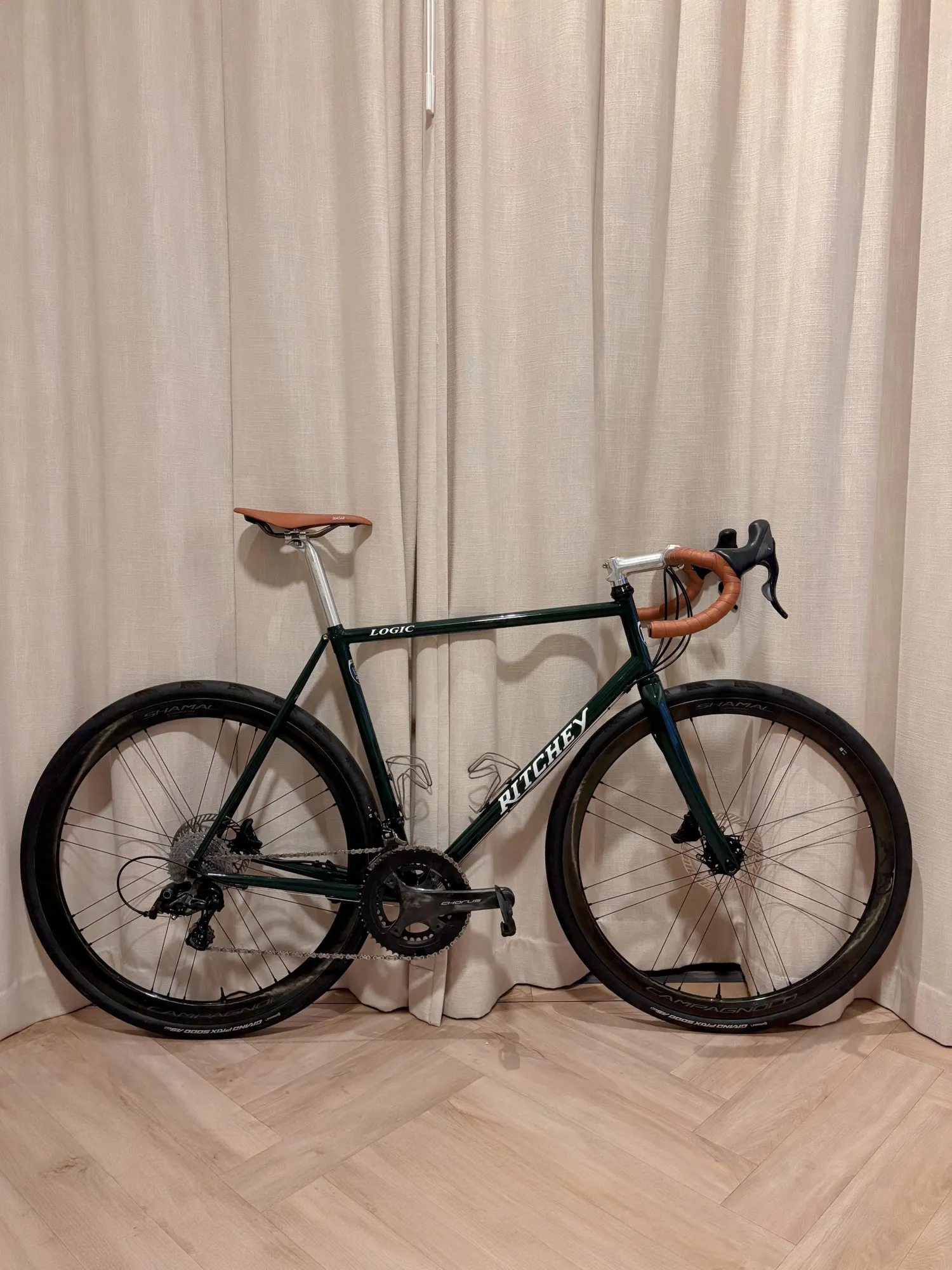 Ritchey Road Logic Disc
