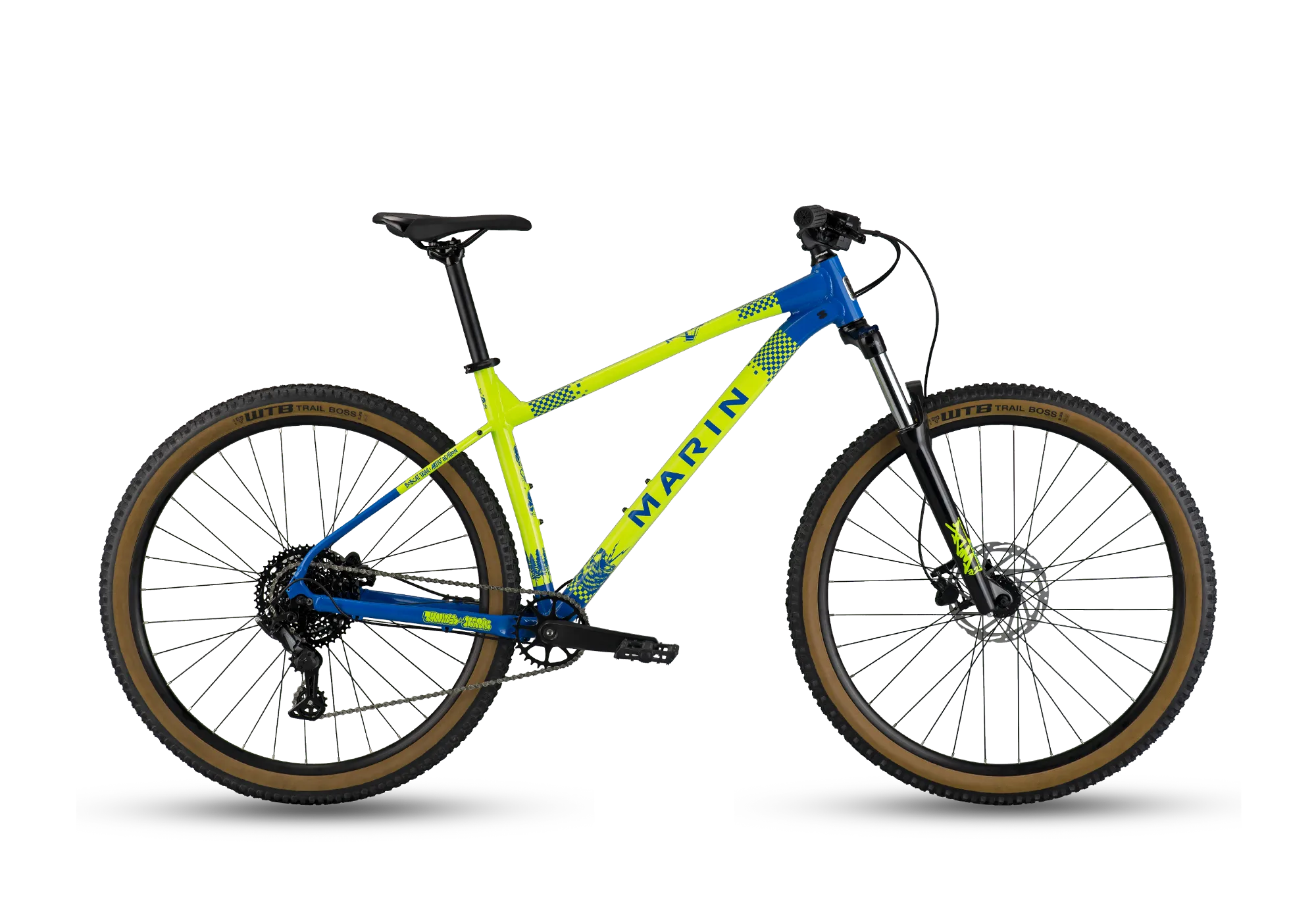 2026 BOBCAT TRAIL 3 - ARTIST EDITION: THUMBS