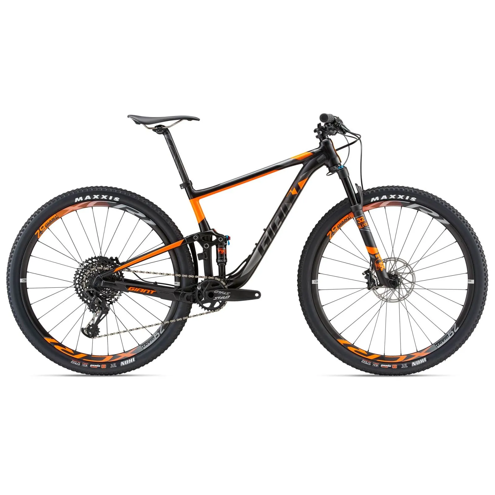Anthem 29 1 (2018) | XC bike | Giant Bicycles US