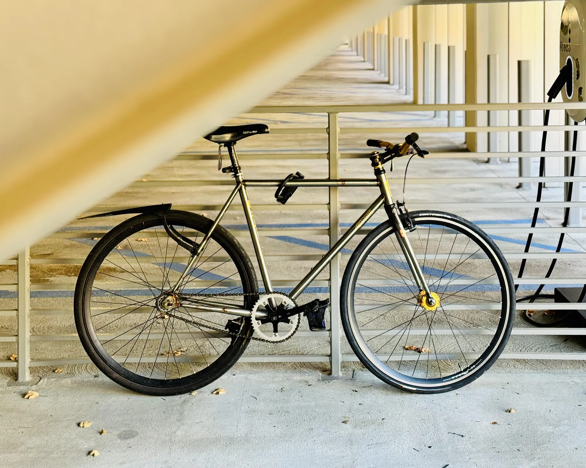 34 mile daily commuter