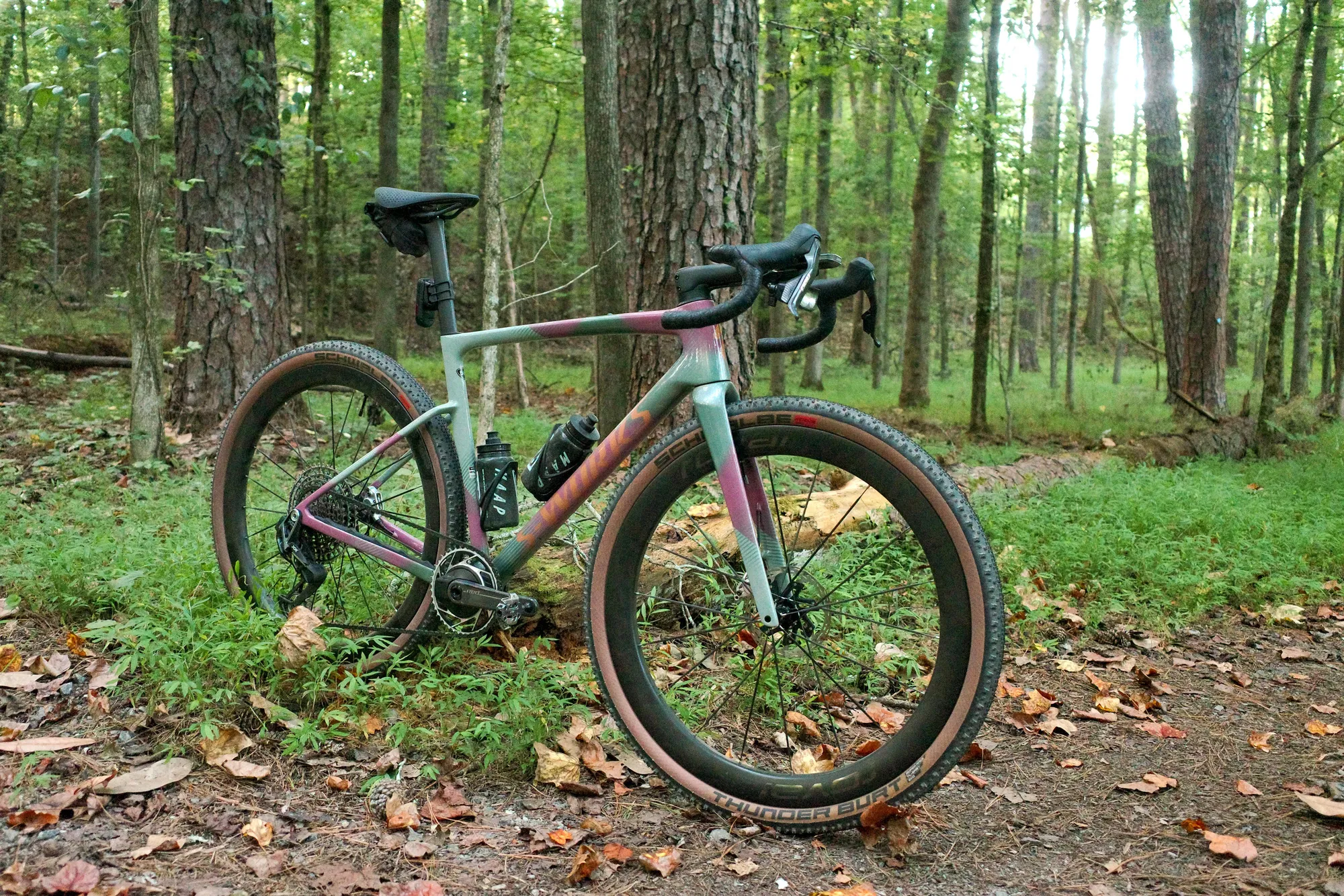NBD: S-Works Crux 5