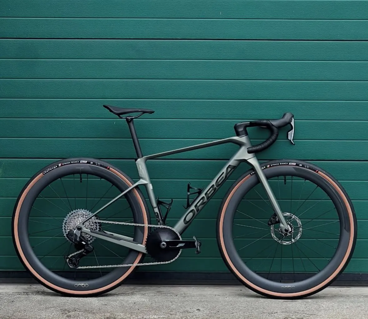 Gravel Bike