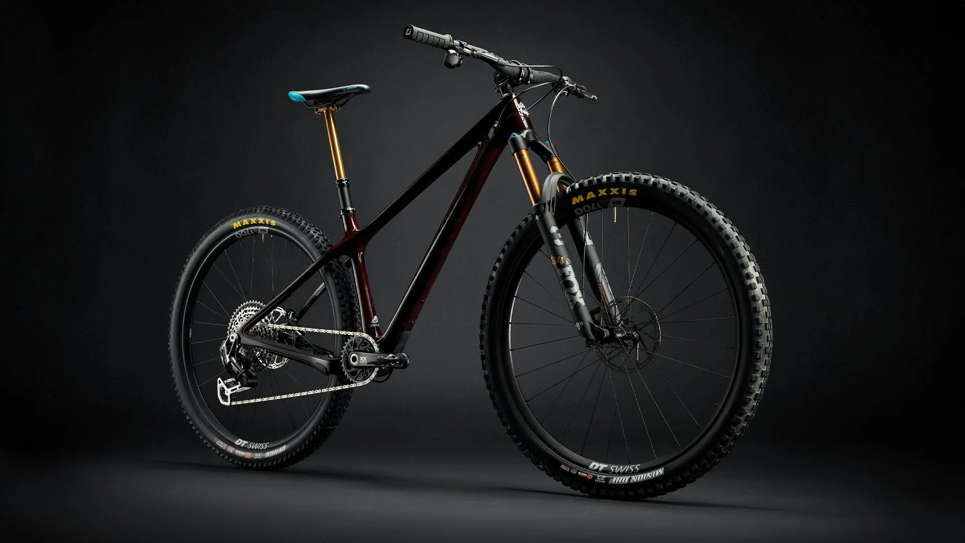 ARC - Yeti Cycles