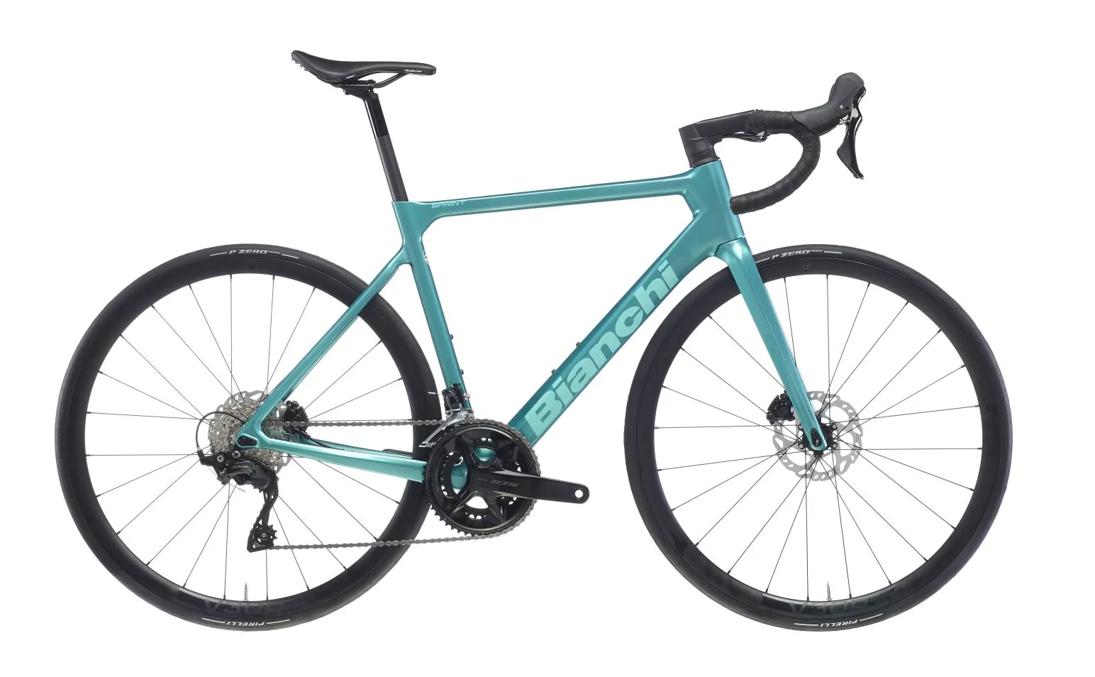 Sprint ICR - Bianchi