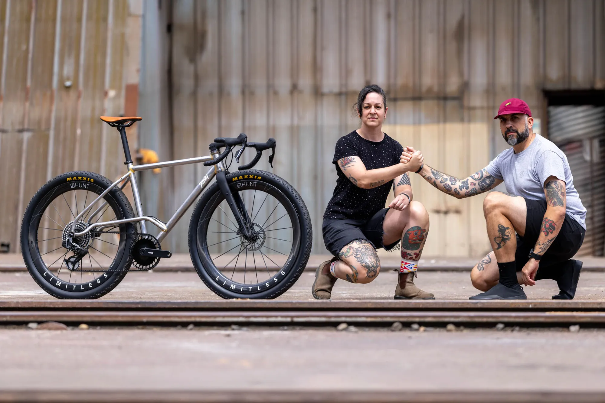 Bikes and Builders of MADE 2026 (Part 6): Schon, Fiddlehead Cycles, Fine Bikes, and More