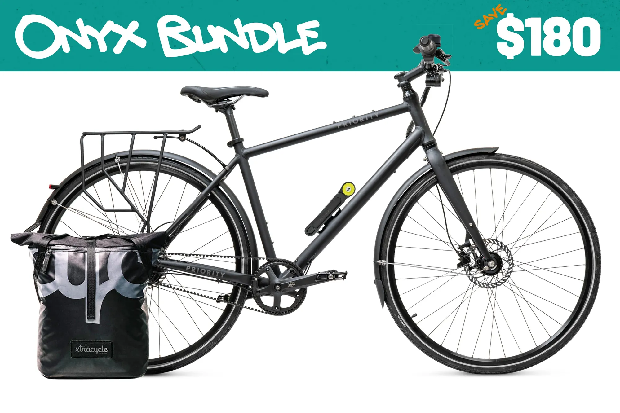 Continuum Commuter Bundle