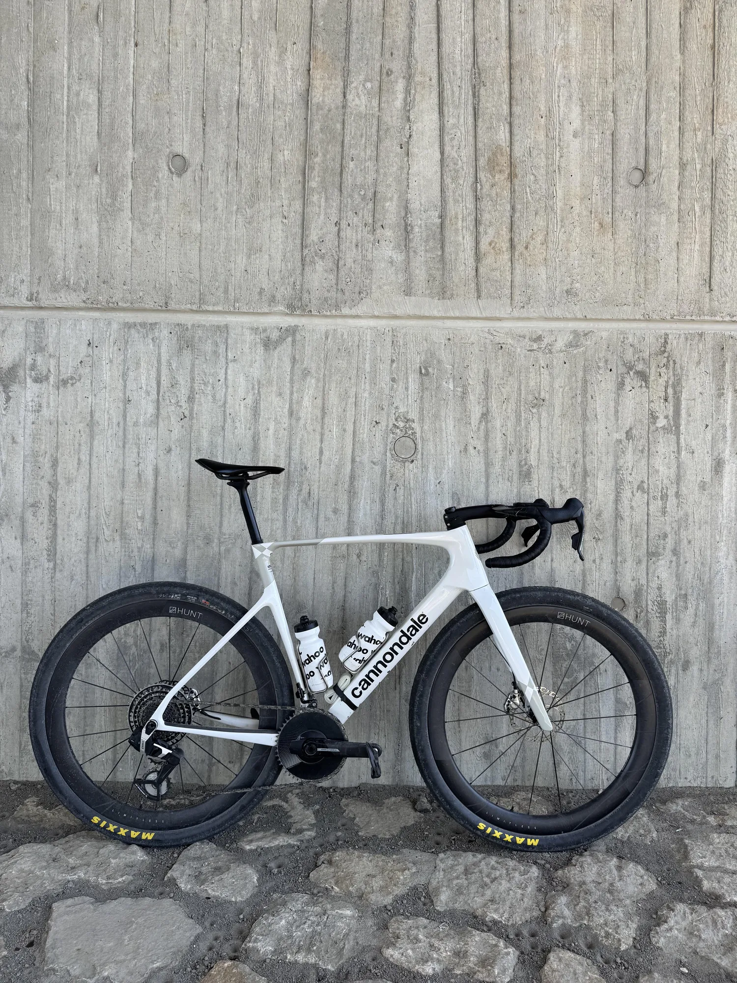 My Cannondale Super X