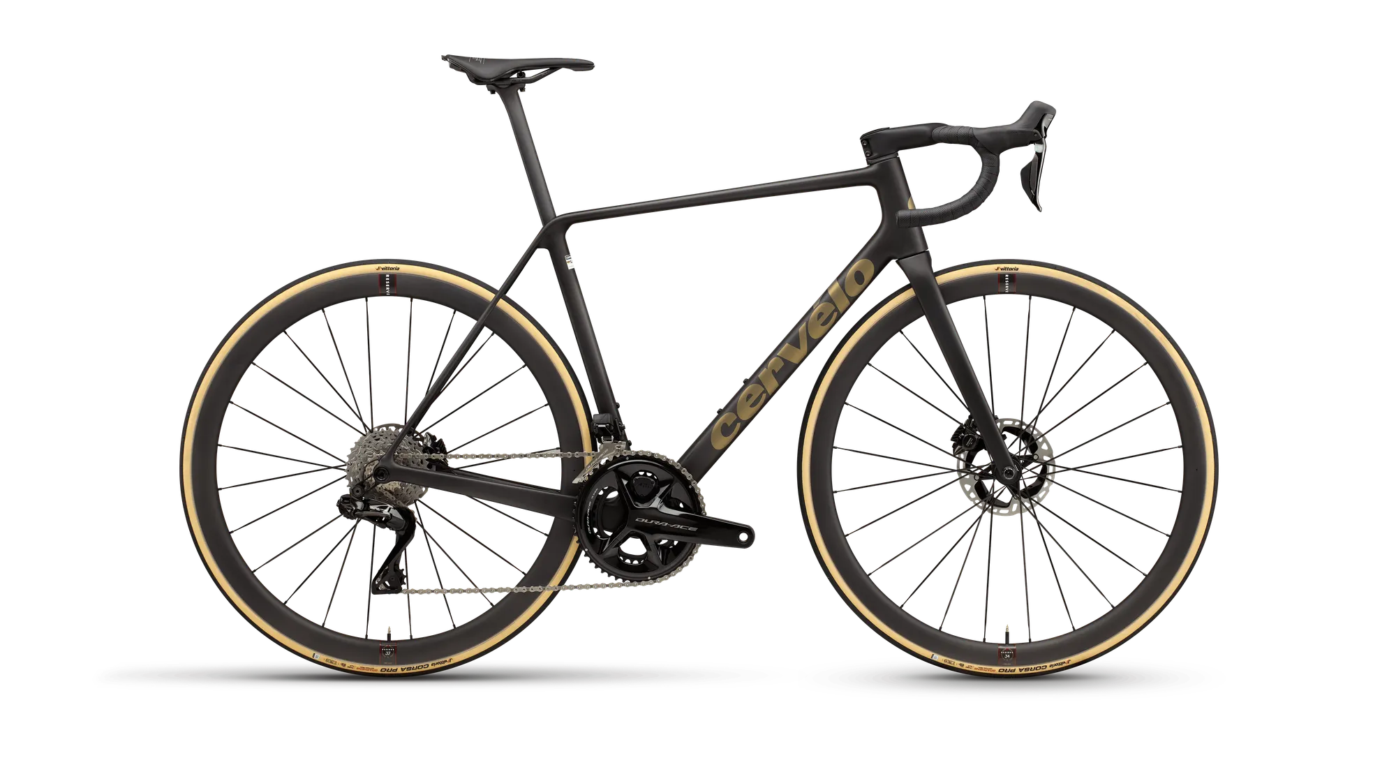 R5 Classic Road Bike | Cervélo Cycles
