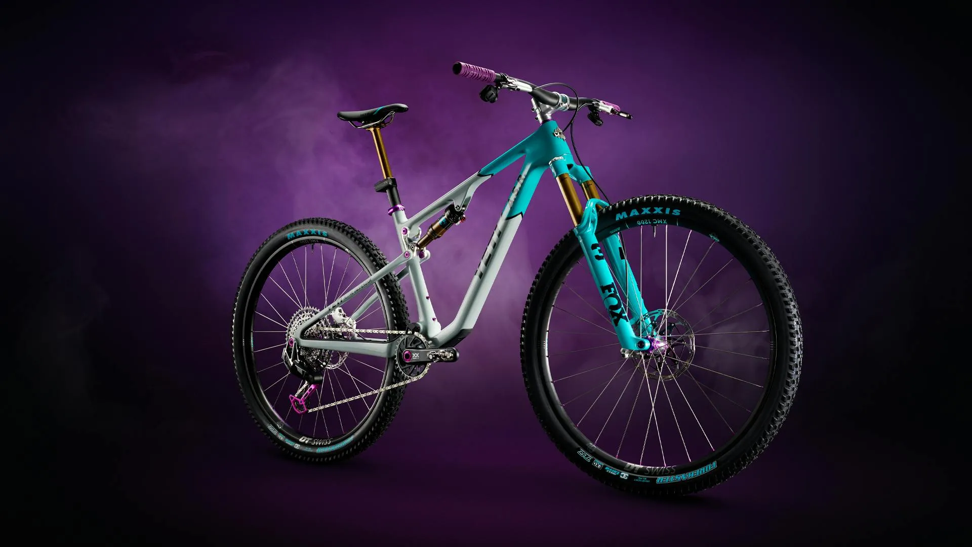 Yeti ASR 40th Anniversary - Yeti Cycles