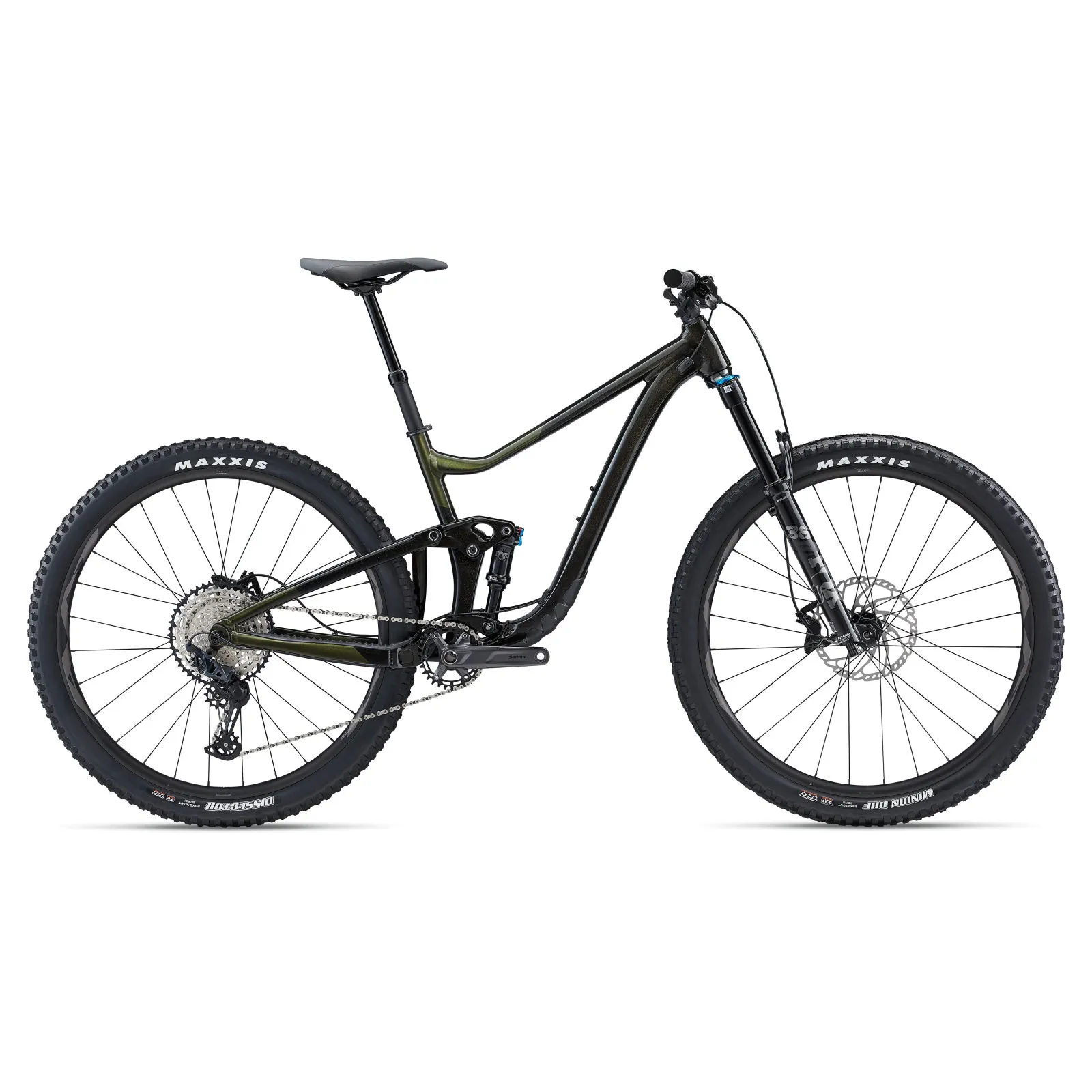 Trance X 29 1 (2022) | Trail bike | Giant Bicycles US